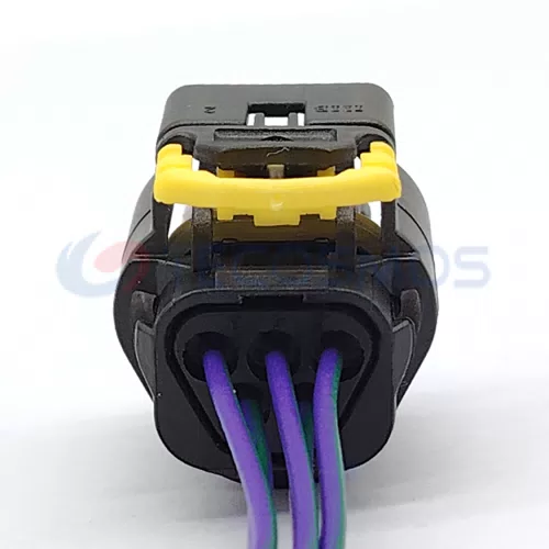 Waterproof Wire Connector Cable Harness Automotive Housing Connector Is Suitable for Buick 5Pin Female 1928405138 - image 5